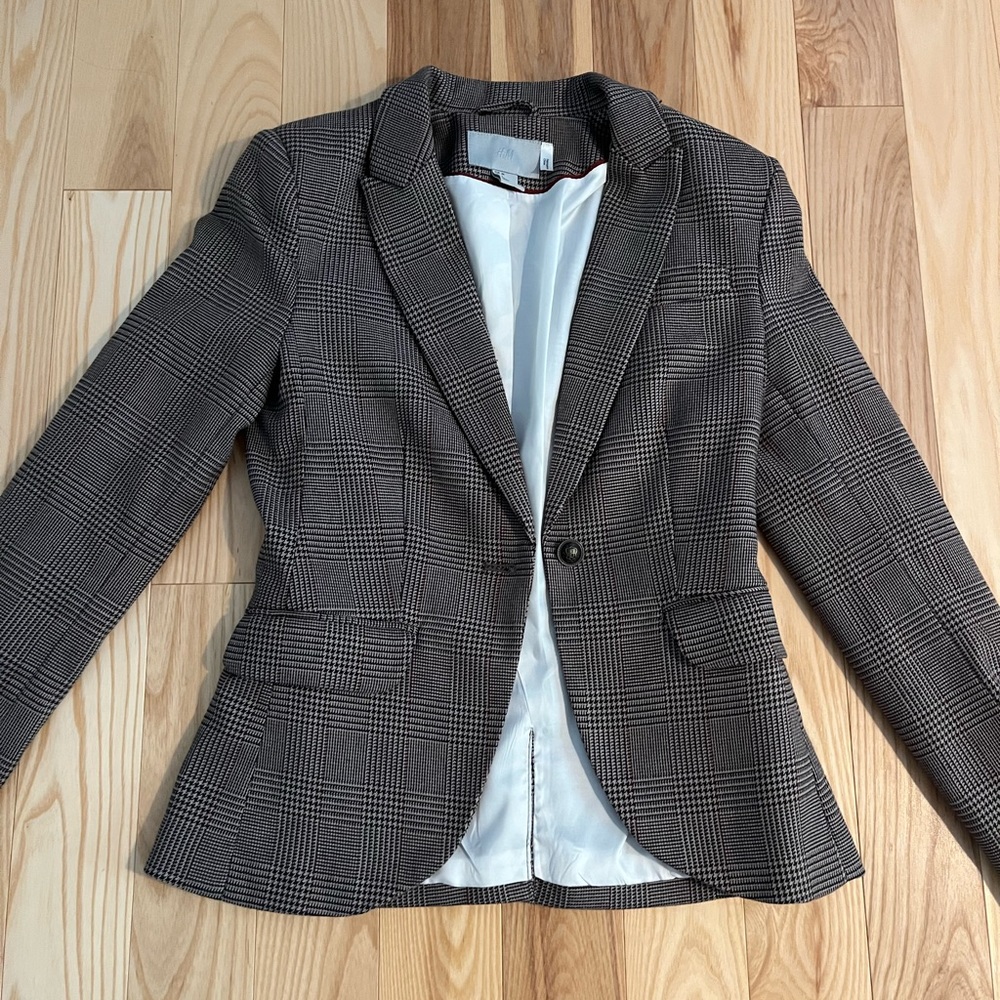 H&M Fitted Blazer